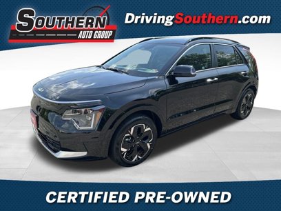 Certified 2023 Kia Niro Wave w/ Wave Preserve Package