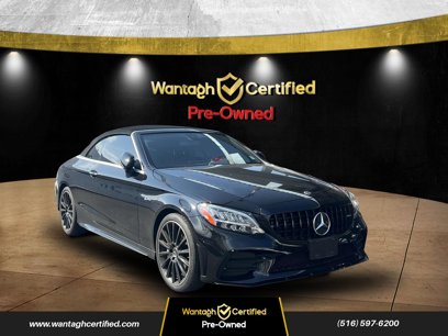 Used 2021 Mercedes-Benz C 43 AMG 4MATIC Cabriolet