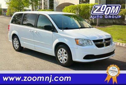Used 2014 Dodge Grand Caravan SE w/ Quick Order Package 29E SE