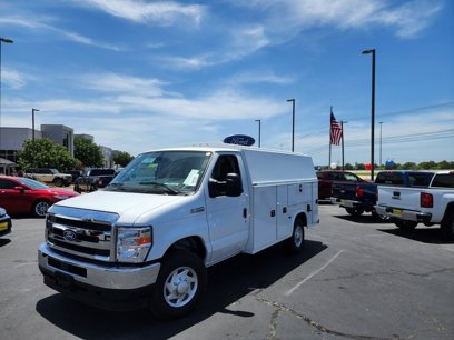 New 2026 Ford E-350 and Econoline 350 Super Duty w/ Power Equipment Group