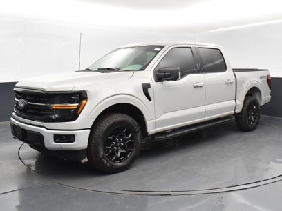 Used 2024 Ford F150 XLT w/ Equipment Group 302A MID