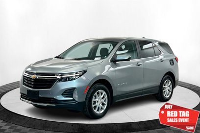 Used 2023 Chevrolet Equinox LT