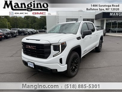 New 2025 GMC Sierra 1500 Elevation w/ Preferred Package