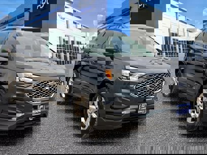 New 2024 Ford Edge SE