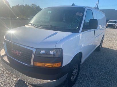 Certified 2023 GMC Savana 2500 w/ Driver Convenience Package