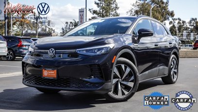 Certified 2023 Volkswagen ID.4 Pro