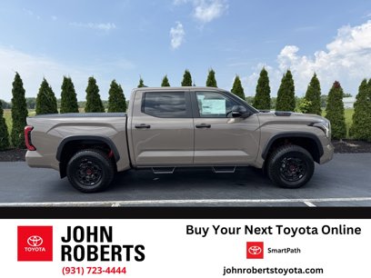 New 2025 Toyota Tundra TRD Pro