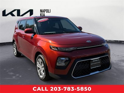 Certified 2021 Kia Soul LX
