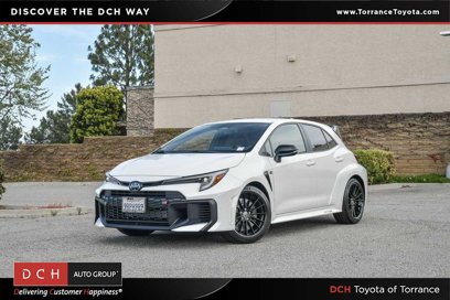 Certified 2025 Toyota Corolla GR