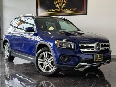 Used 2020 Mercedes-Benz GLB 250 4MATIC w/ Premium Package