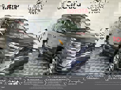 Used 2024 Toyota RAV4 XLE