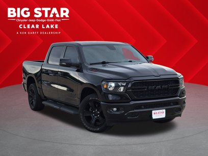 Used 2023 RAM 1500 Lone Star