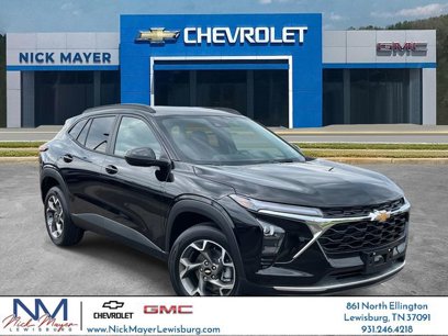 New 2025 Chevrolet Trax LT