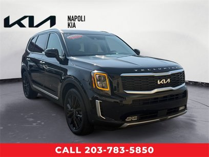 Certified 2022 Kia Telluride SX w/ Towing Package