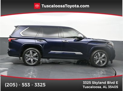 Used 2023 Toyota Sequoia Capstone