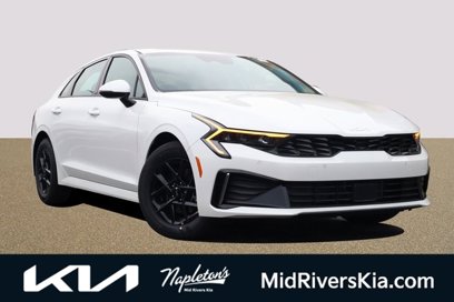 New 2025 Kia K5 GT-Line