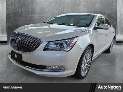 Used 2014 Buick LaCrosse Premium w/ Driver Confidence Package