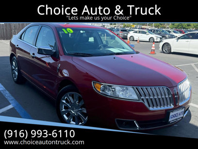 Used 2010 Lincoln MKZ