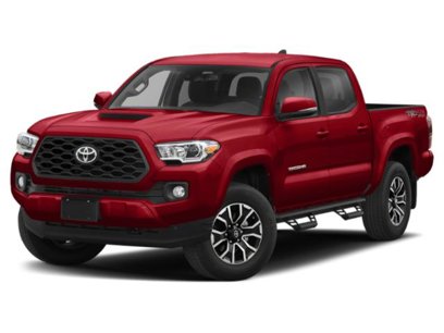 Used 2020 Toyota Tacoma TRD Sport w/ Technology Package