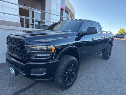 Used 2020 RAM 2500 Limited