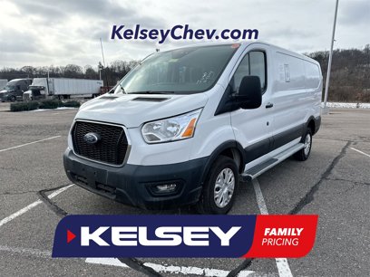 Used 2022 Ford Transit 250 Low Roof w/ Exterior Upgrade Package