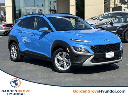 Used 2022 Hyundai Kona SEL w/ Convenience Package