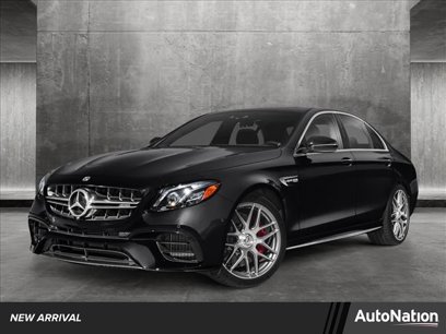 Certified 2019 Mercedes-Benz E 63 AMG S