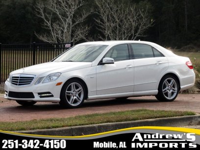 Used 2012 Mercedes-Benz E 350 Sedan