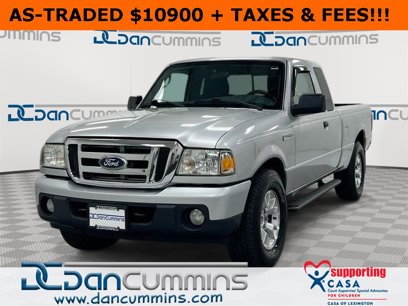 Used 2010 Ford Ranger XLT