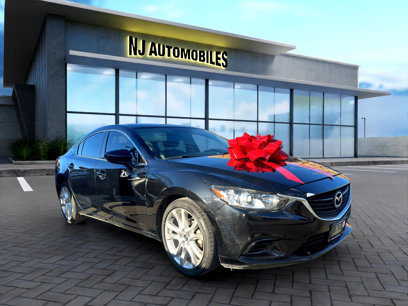 Used 2015 MAZDA MAZDA6 Touring