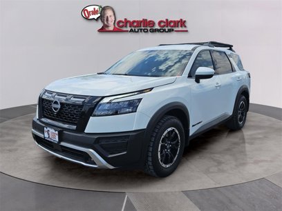 New 2025 Nissan Pathfinder Rock Creek