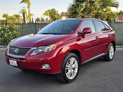 Used 2010 Lexus RX 450h 2WD