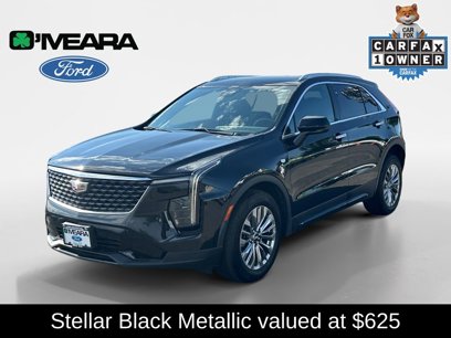Used 2024 Cadillac XT4 Premium Luxury