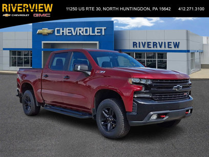 Used 2020 Chevrolet Silverado 1500 LT Trail Boss