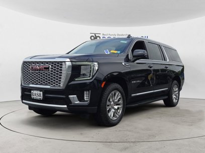 Used 2023 GMC Yukon XL Denali