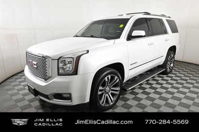 Used 2017 GMC Yukon Denali w/ Open Road Package