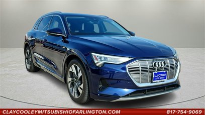 Used 2022 Audi e-tron Premium