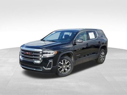 Certified 2023 GMC Acadia SLE