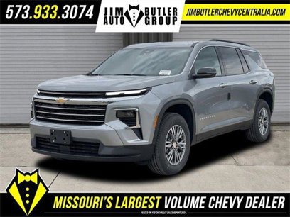 New 2025 Chevrolet Traverse LT