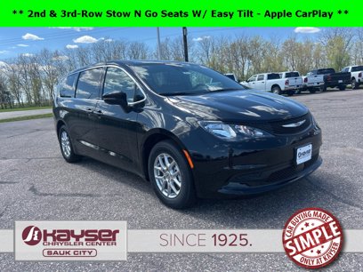 New 2025 Chrysler Voyager LX