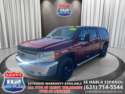 Used 2013 Chevrolet Silverado 1500 LT w/ All-Star Edition