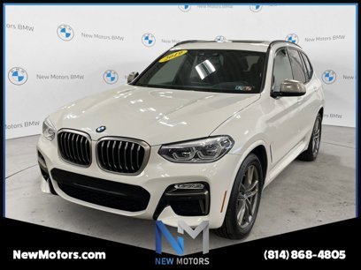 Used 2019 BMW X3 M40i w/ Premium Package