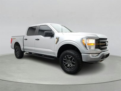 Used 2021 Ford F150 Tremor
