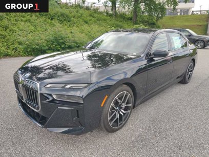 New 2024 BMW 760i xDrive