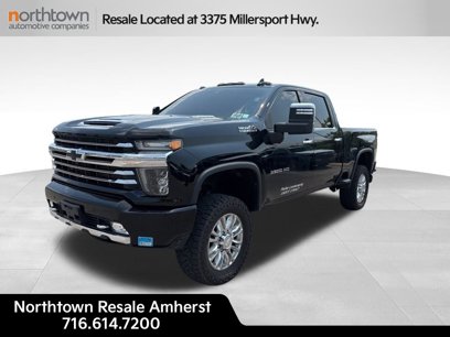 Used 2020 Chevrolet Silverado 3500 High Country w/ Z71 Off-Road Package
