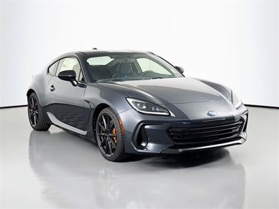 New 2025 Subaru BRZ tS