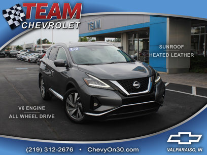 Used 2020 Nissan Murano SL