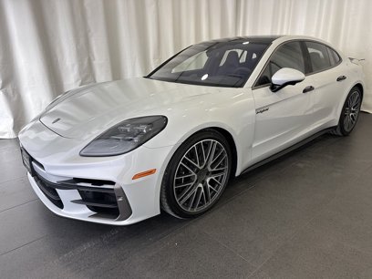 Used 2025 Porsche Panamera Turbo