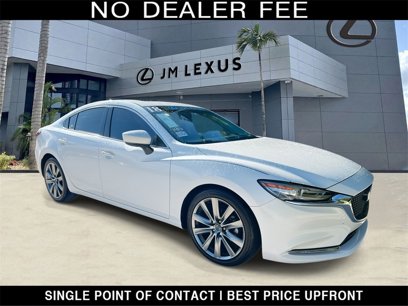 Used 2018 MAZDA MAZDA6 Grand Touring Reserve