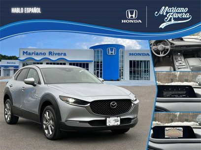 Used 2021 MAZDA CX-30 AWD 2.5 S w/ Select Package